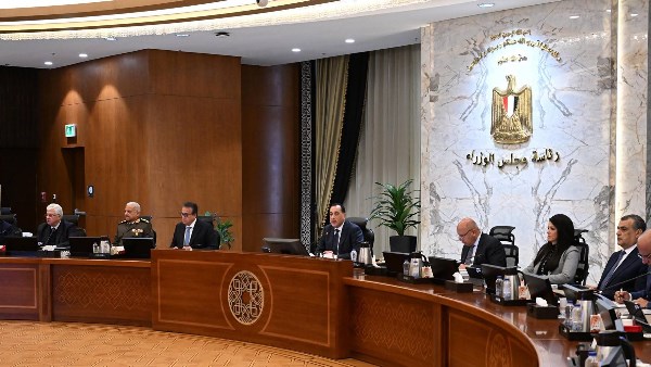 مجلس الوزراء 