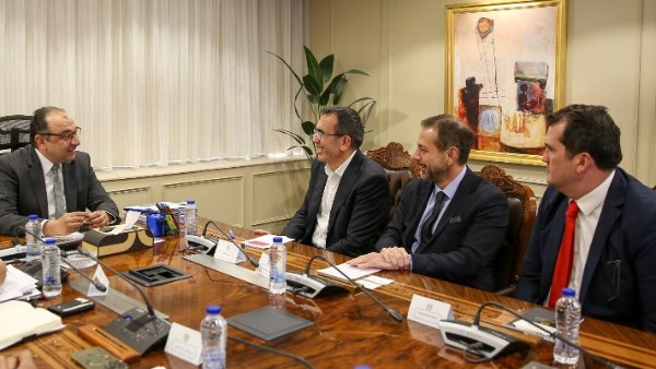 مجموعة إروجلو التركية