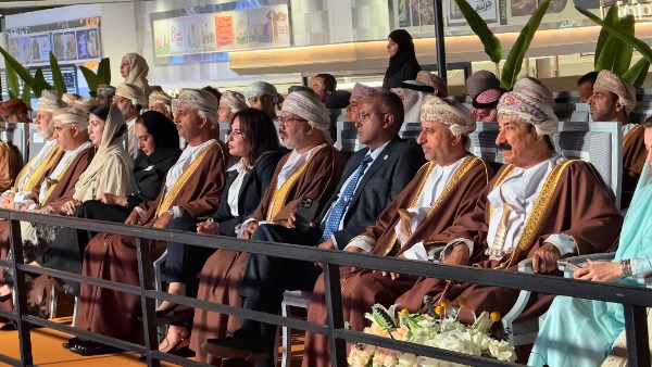 معرض ومؤتمر أكتوبر العمران بسلطنة عمان 