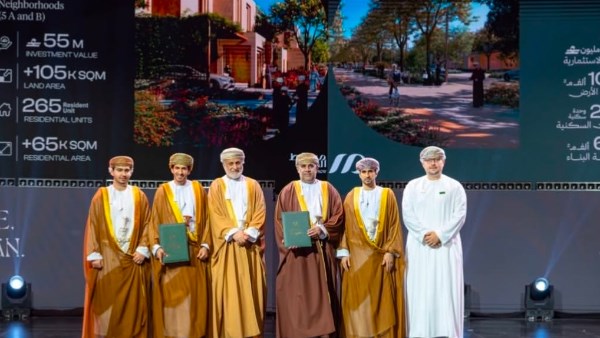 النماء العقارية 