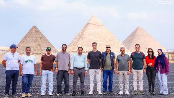 أهرامات الجيزة