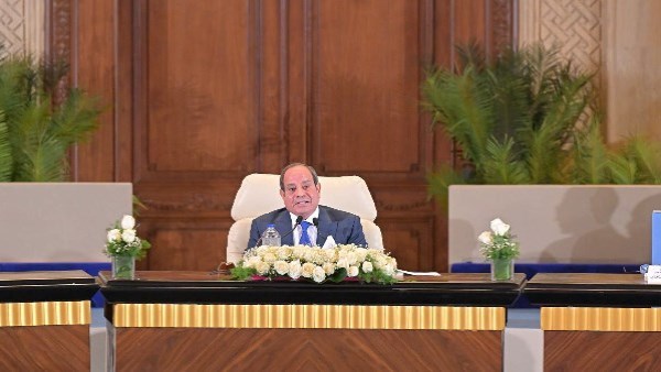الرئيس عبد الفتاح السيسي