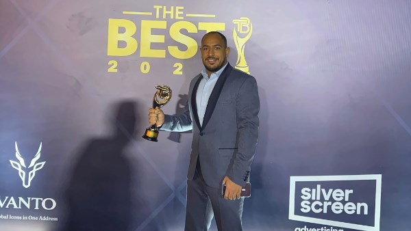سيلفر سكرين تحصد جائزة The Best كأفضل شركة  دعاية وإعلان في 2026 