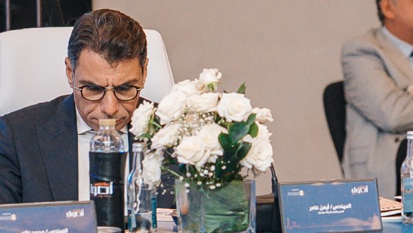 المهندس أيمن عامر