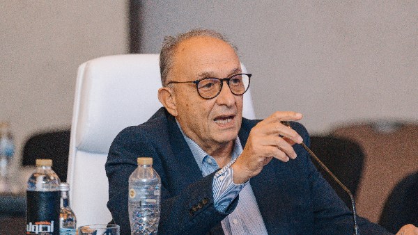 المهندس عمرو بدر الدين
