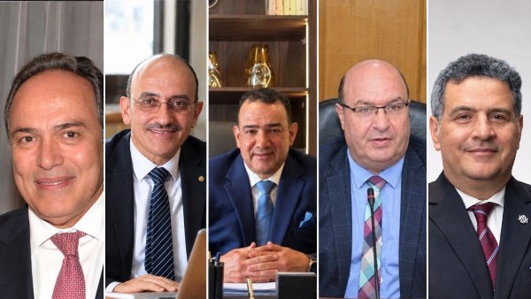 خبراء مجال البناء 
