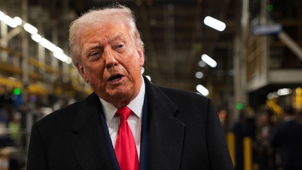 President Trump