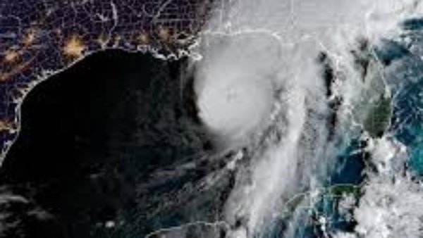 Hurricane Isaias