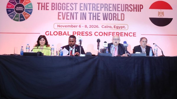 he Global Entrepreneurship Festival