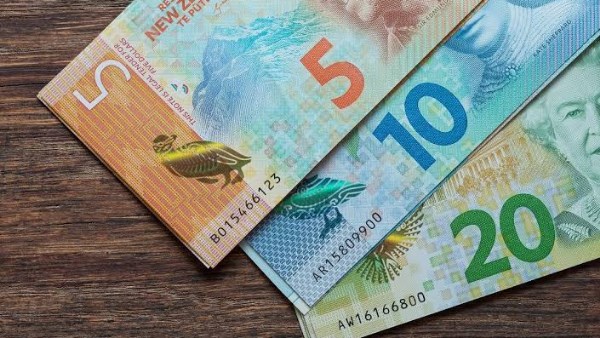 The New Zealand dollar
