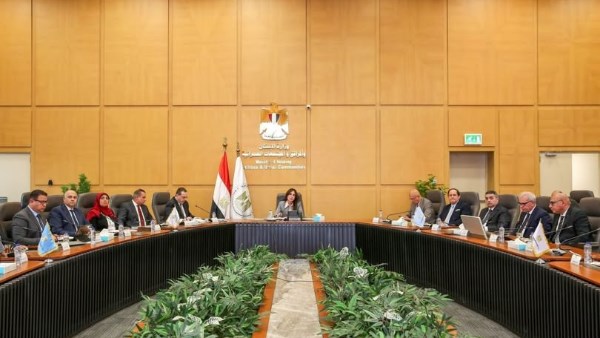 وزيرة الإسكان