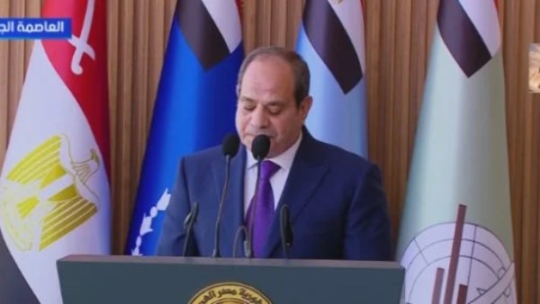 الرئيس السيسى