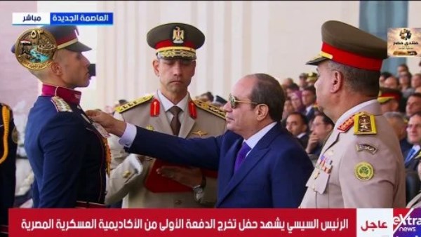 الرئيس السيسي