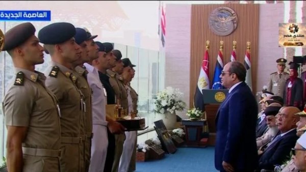 الرئيس السيسي