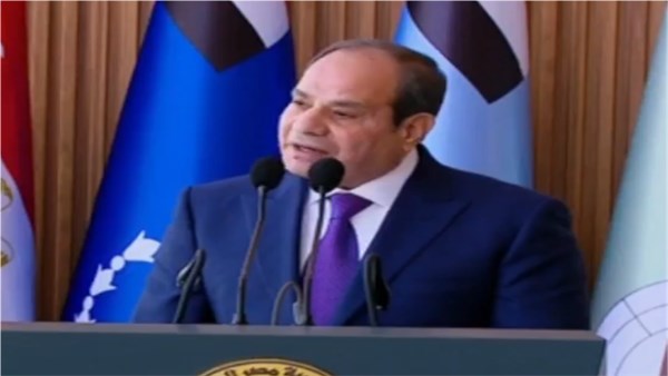 الرئيس السيسى