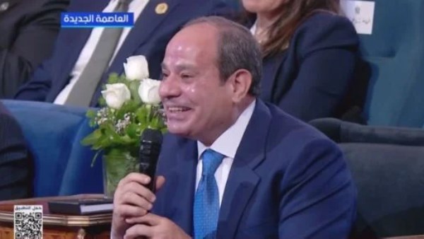 الرئيس السيسي