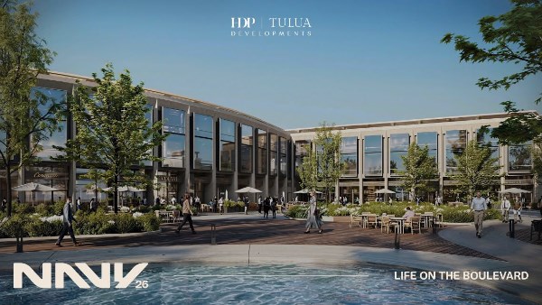 شركة HDP TULUA Developments