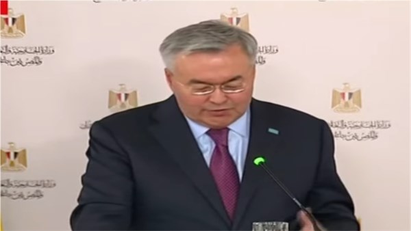 مختار تليوبيردي وزير خارجية كازاخستان