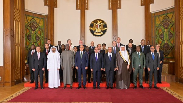 الرئيس السيسي