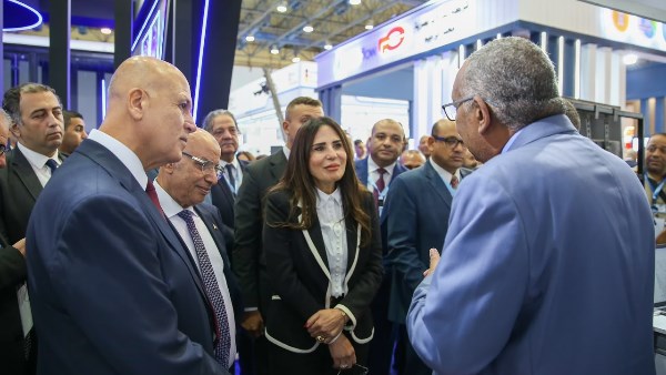 وزيرة الاسكان