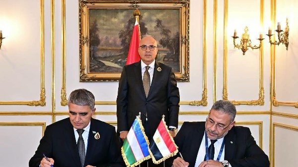وزير الري