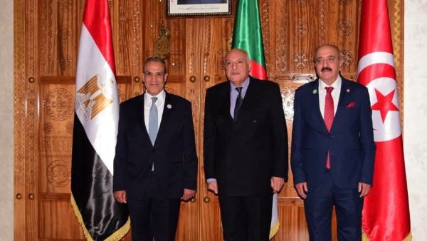 مصر والجزائر وتونس