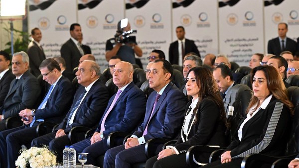 مدبولى