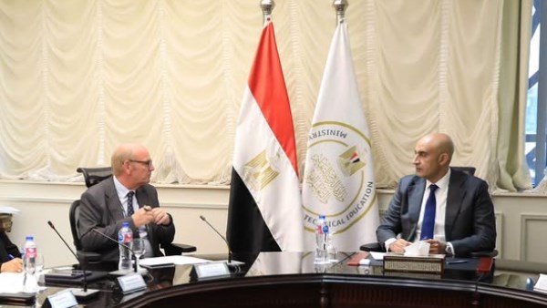 التعليم تبحث مع «GIZ» تطوير المدارس المصرية الألمانية للتكنولوجيا التطبيقية