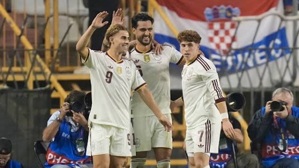 إسبانيا تحسم تأهلها لدور الثمانية بدوري الأمم الأوروبية بعد الفوز على كرواتيا