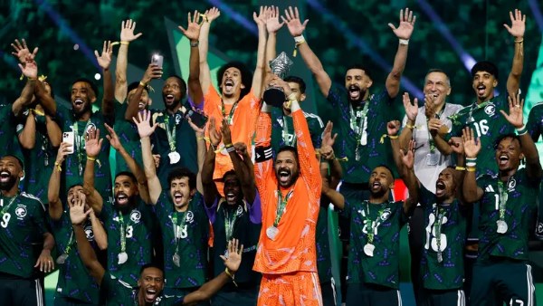 بعد غياب 23 عامًا.. السعودية تستعيد لقب كأس الخليج بالفوز على الإمارات