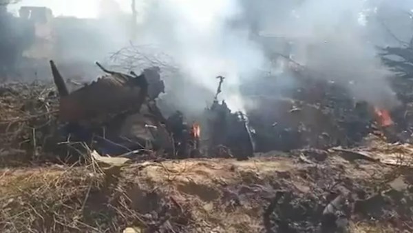 مصر تتقدم بخالص تعازيها لنيجيريا في ضحايا حادث تحطم طائرة عسكرية