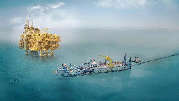 56.1 مليار درهم رصيد المشاريع قيد التنفيذ لدى «NMDC» الإماراتية