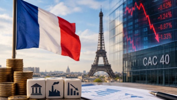 فرنسا تحت ضغط الديون وأمريكا أمام اختبار الاقتراض.. من يكسب ثقة الأسواق؟