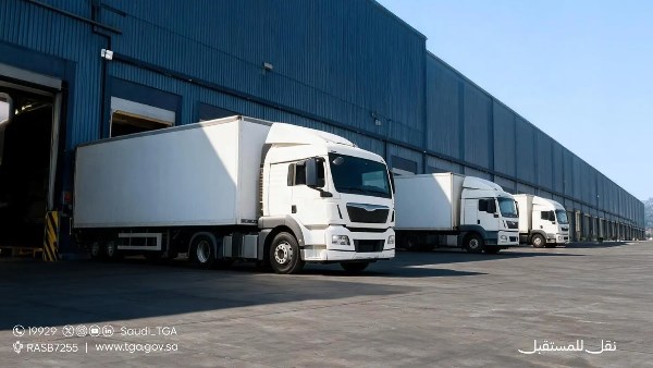 السعودية تمنح المنشآت مرونة أكبر في أعداد شاحنات نقل البضائع لأغراضها التجارية