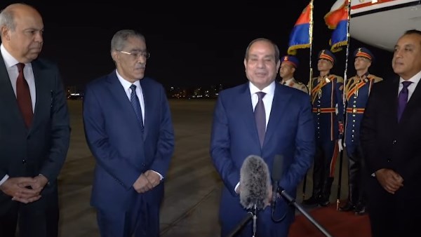 الرئيس السيسي: المصريون قد لا يدركون حجم مقومات بلادهم.. والآخرون يرون فرصها بوضوح