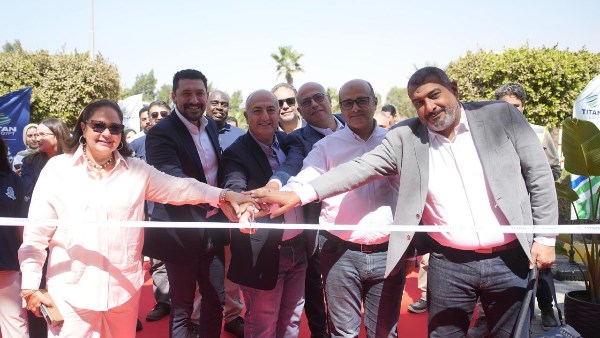 تيتان مصر تطلق الأكاديمية الفنية بمصنع بني سويف في خطوة استراتيجية للاستثمار في الكفاءات الفنية