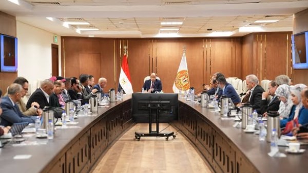 المجلس الأعلى للتشاور الاجتماعي يناقش تعديلات قانون المنظمات النقابية العمالية