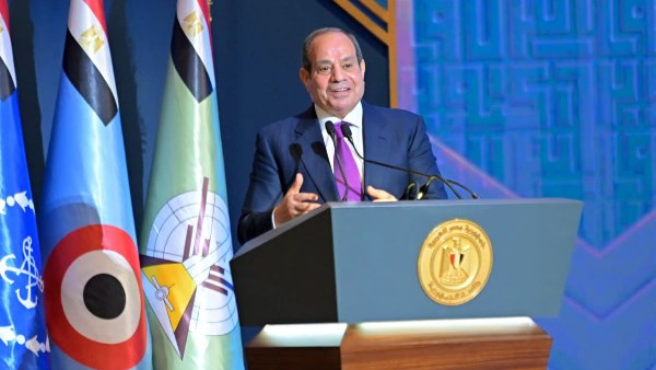بينها عدم المساس بالدستور.. الكلمة الكاملة للرئيس السيسي خلال الندوة التثقيفية "وطن الأبطال"