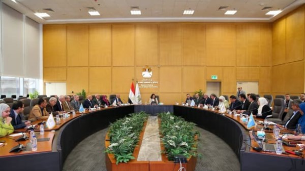 وزيرة الإسكان توجه بسرعة إنجاز مشروعات المرافق بالدقهلية والمنصورة الجديدة