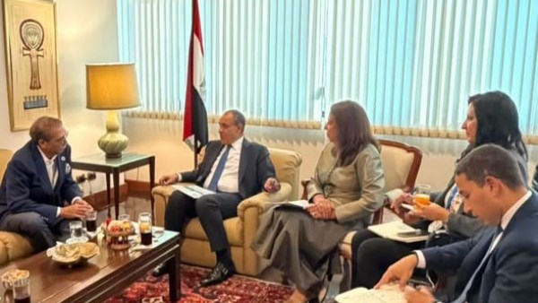 «إندوراما فنتشرز» أمام فرص جديدة للتوسع في مصر والانطلاق إلى الأسواق العالمية
