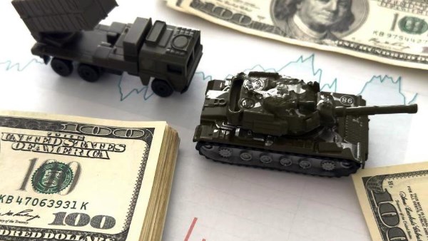 الإنفاق العسكري العالمي يسجل 2.887 تريليون دولار.. والذكاء الاصطناعي يفتح جبهة جديدة للتسلح