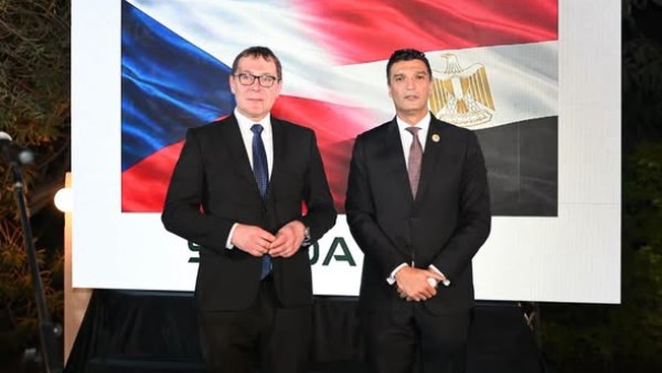 مصر والتشيك تستهدفان توسيع الشراكة الصناعية والتجارية.. والتبادل السلعي يرتفع إلى 800 مليون دولار
