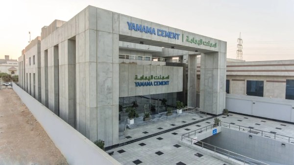 340 مليون ريال أرباح أسمنت اليمامة خلال 9 أشهر بنمو 13.8%