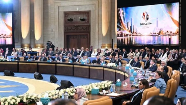 منتدى مصر 2026.. وزير التعليم يستعرض خطة تطوير المنظومة التعليمية حتى 2030