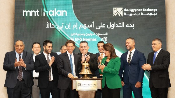 إم إن تي-حالاً تبدأ التداول على أسهمها في البورصة المصرية وسط إقبال قوي من المؤسسات والأفراد