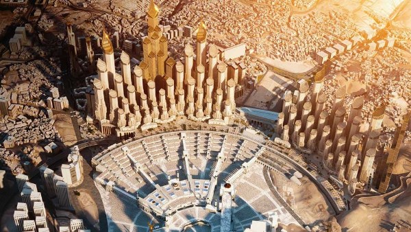 صناعات البناء والتشييد تتصدر فرص مشروع بوابة الملك سلمان