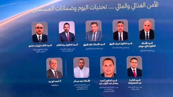 وزير التموين: احتياطي السلع الأساسية في مصر يكفي نحو 6 أشهر