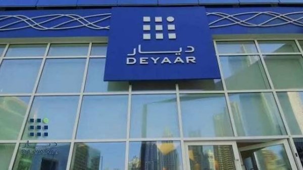 إيرادات «ديار للتطوير» الإماراتية تقفز 9.3% إلى 570 مليون درهم في الربع الثالث