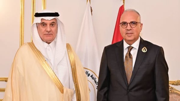 مباحثات مصرية سعودية لتطوير حلول مستدامة لمواجهة تحديات المياه