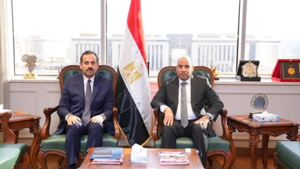 تعاون بين وزارة العمل وجهاز مستقبل مصر لتدريب الشباب وتوفير الحماية للعمالة غير المنتظمة